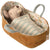 Maileg Mouse in Carry Cot