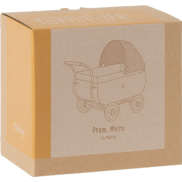 Micro pram top