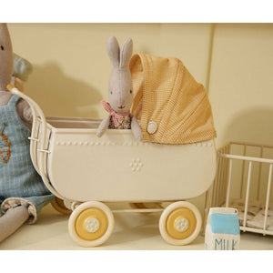 Maileg Pram, Micro -- Yellow