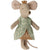 Maileg Princess Mouse, Little Sister in Matchbox