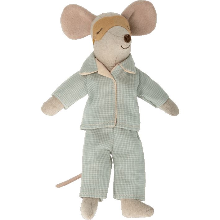 Maileg Pyjamas for Dad Mouse