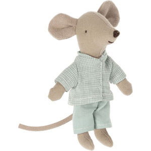 Maileg Pyjamas for Little Brother Mouse