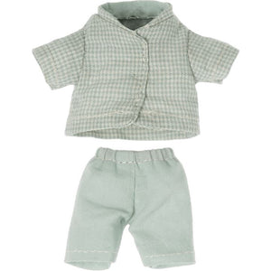 Maileg Pyjamas for Little Brother Mouse