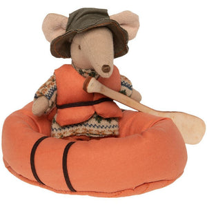 Maileg Rubber Boat for Mouse