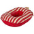 Maileg Rubber Boat for Small Mouse -- Red Stripe
