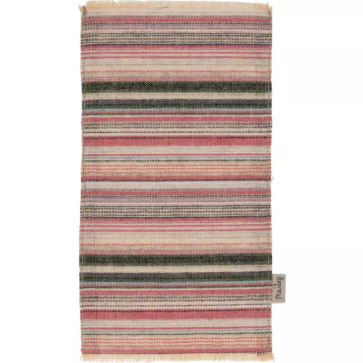 Maileg Rug, Striped