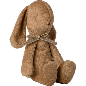 Maileg Soft Bunny, Small -- Brown