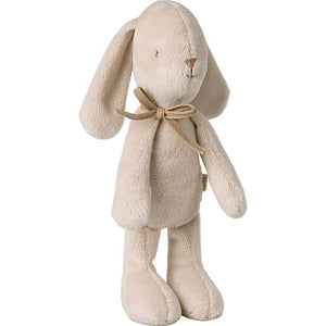 Maileg Soft Bunny, Small -- Off White