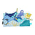 Manhattan Toy -- Arctic Adventure Bath Book