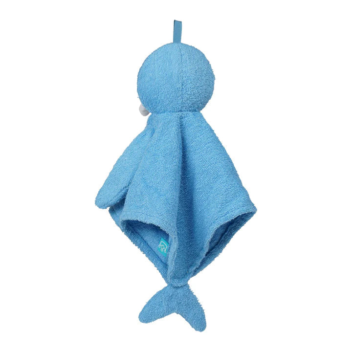 Manhattan Toy -- Scrub-a-Dubbie: Walter Walrus