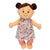 Manhattan Toy -- Wee Baby Stella Peach Twins with Brown Hair