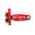 Micro Kickboard: Maxi Deluxe LED -- Red