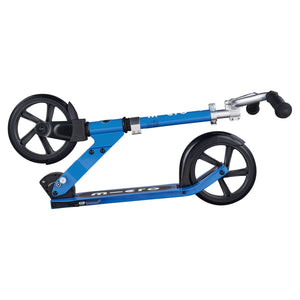 Micro Kickboard: Micro Cruiser Foldable Scooter -- Blue
