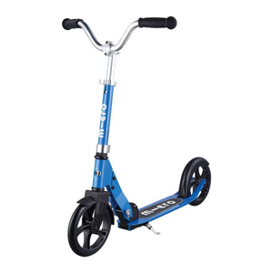 Micro Kickboard: Micro Cruiser Foldable Scooter -- Blue