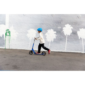 Micro Kickboard: Micro Cruiser Foldable Scooter -- Blue