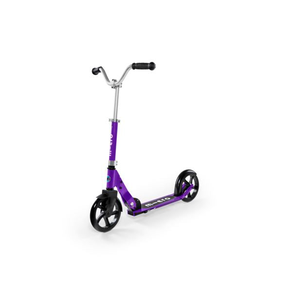Micro Kickboard: Micro Cruiser Scooter -- Purple