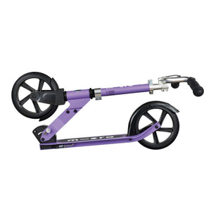 Micro Kickboard: Micro Cruiser Foldable Scooter -- Purple