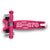 Micro Kickboard: Mini Deluxe LED -- Pink
