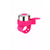 Micro Scooter Bell -- Pink