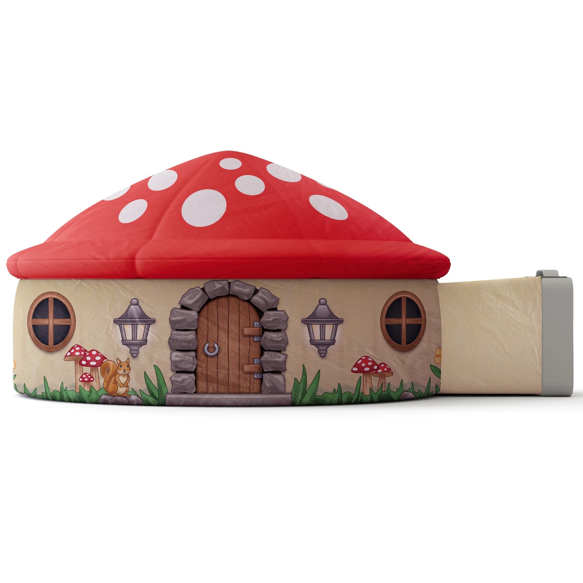Mushroom House by AirFort®