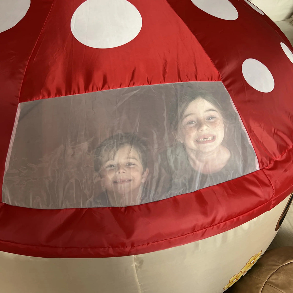 Mushroom House by AirFort®