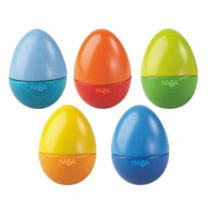 Musical Eggs by Haba