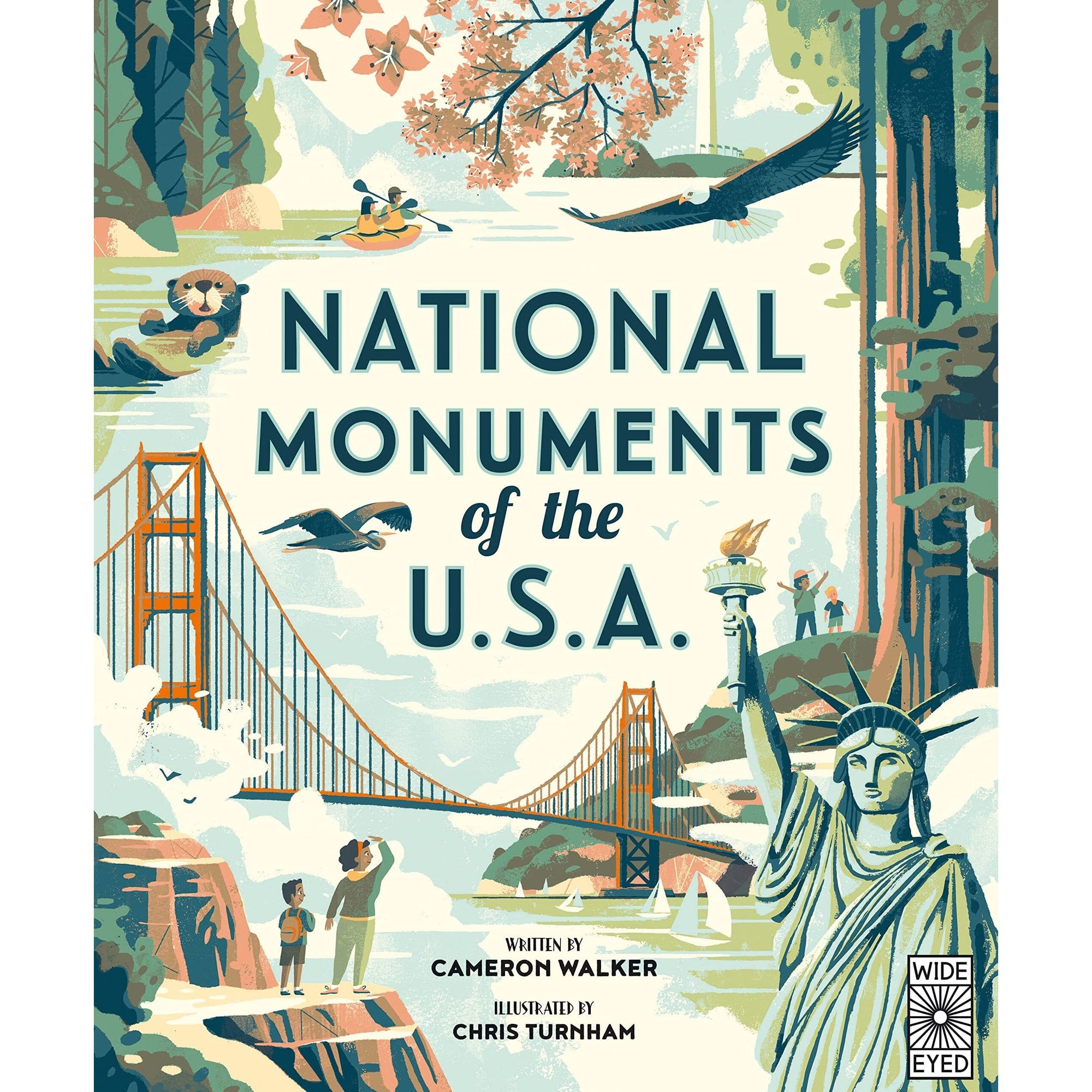 National Monuments of The USA