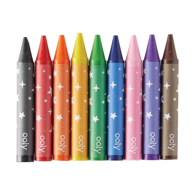 Ooly Carry Along Coloring Book Set -- Pet Pals