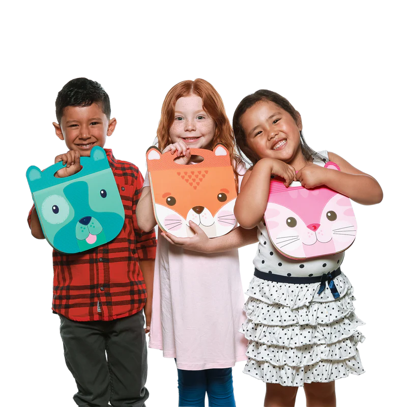 Ooly Carry Along Sketchbook -- Cat