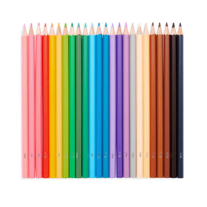Ooly Color Together Colored Pencils