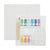 Ooly Colorific Canvas Paint by Number Kit -- Brilliant Bird