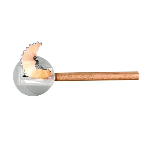 Ooly Draw 'n' Doodle Mini Colored Pencils + Sharpener - Set of 12