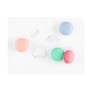 Ooly Le Macaron Patisserie Scented Erasers