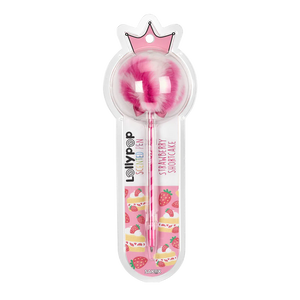 Ooly Sakox Lollypop Scented Pen -- Strawberry Shortcake