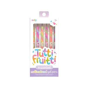 Ooly Tutti Frutti Scented Gel Pens