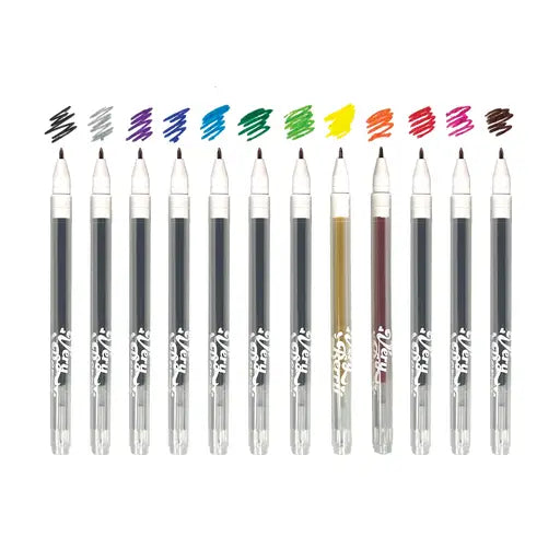 Ooly Very Berry Scented Gel Pens