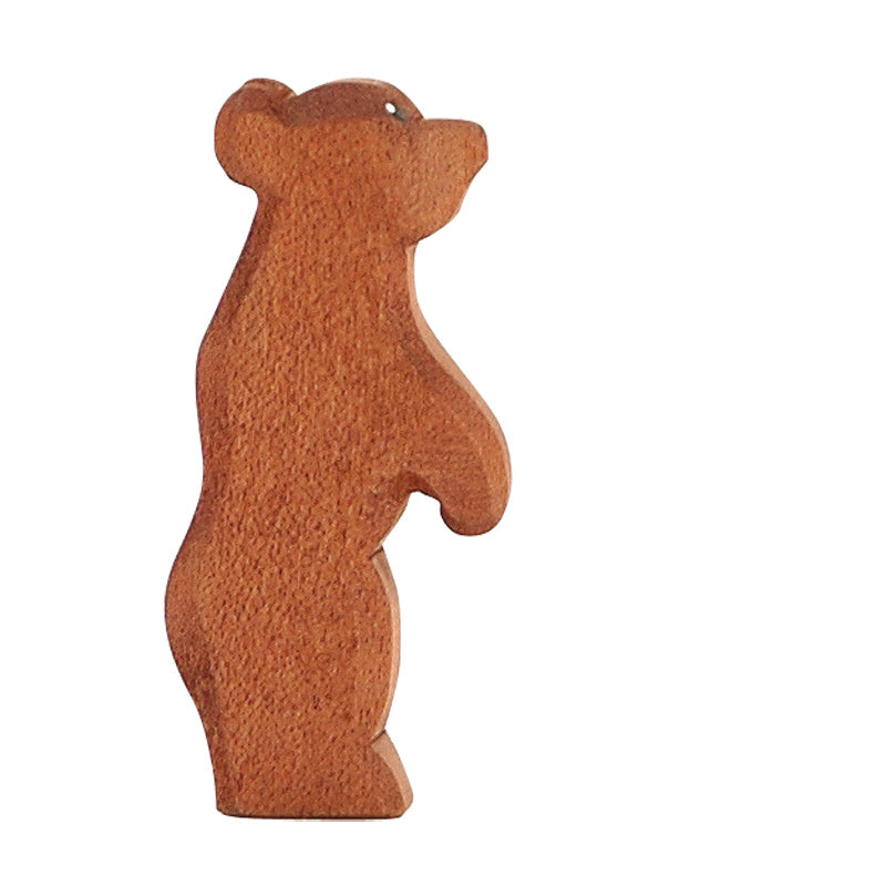 Ostheimer Bear, Small, Upright
