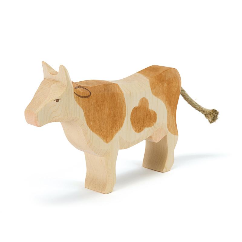 Ostheimer Cow, Brown, Standing
