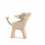 Ostheimer Donkey, Small, Head High