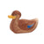 Ostheimer Duck, Swimming