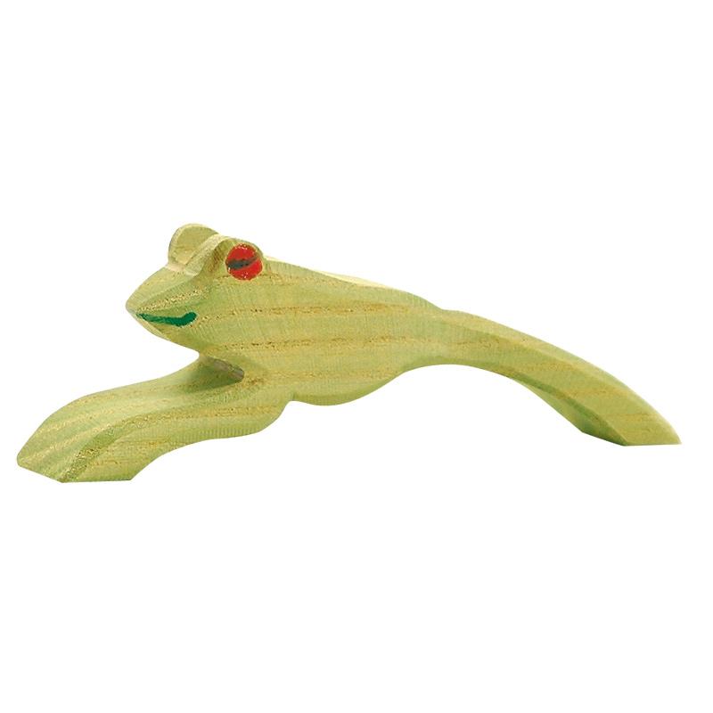 Ostheimer Frog, Jumping
