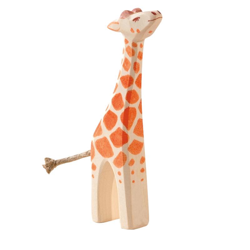 Ostheimer Giraffe, Small, Head High