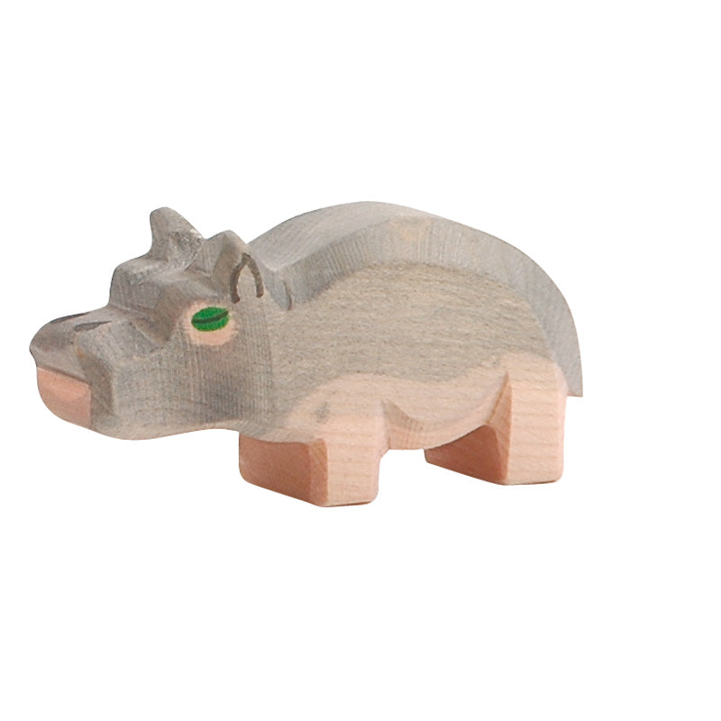 Ostheimer Hippopotamus, Small