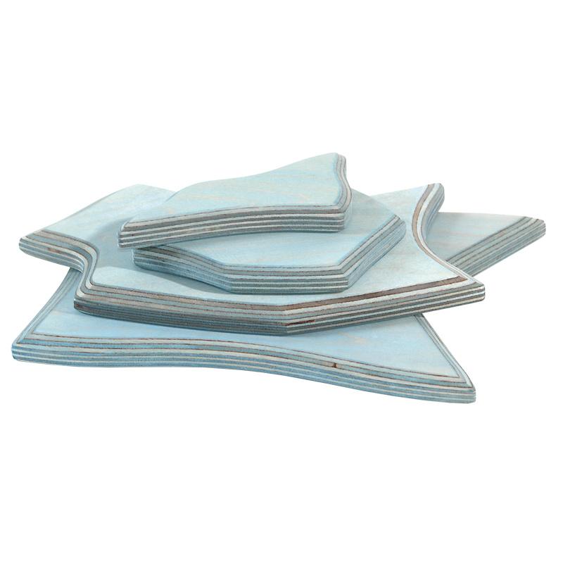 Ostheimer Ice Flow -- 4 Pieces