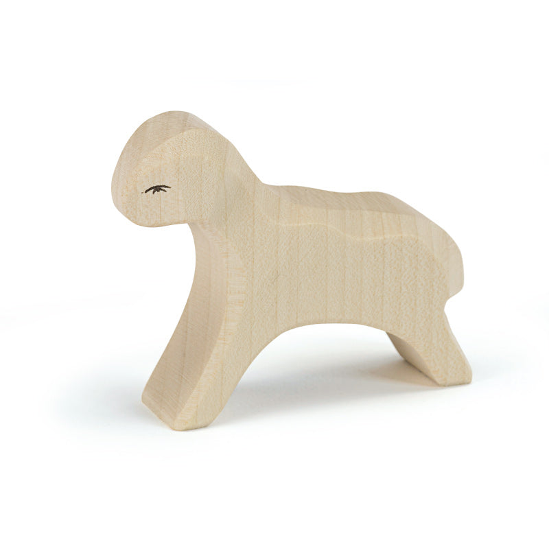 Ostheimer Lamb, Running