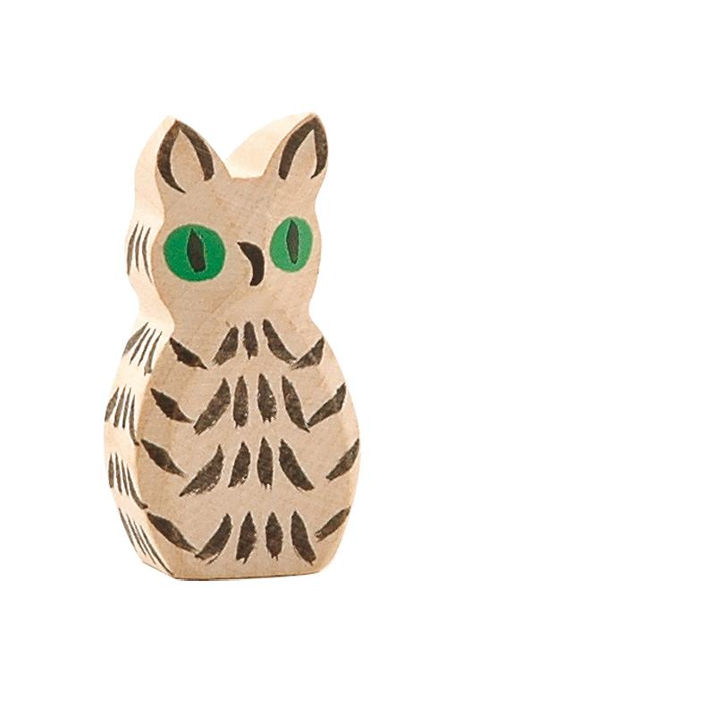 Ostheimer Owl, White