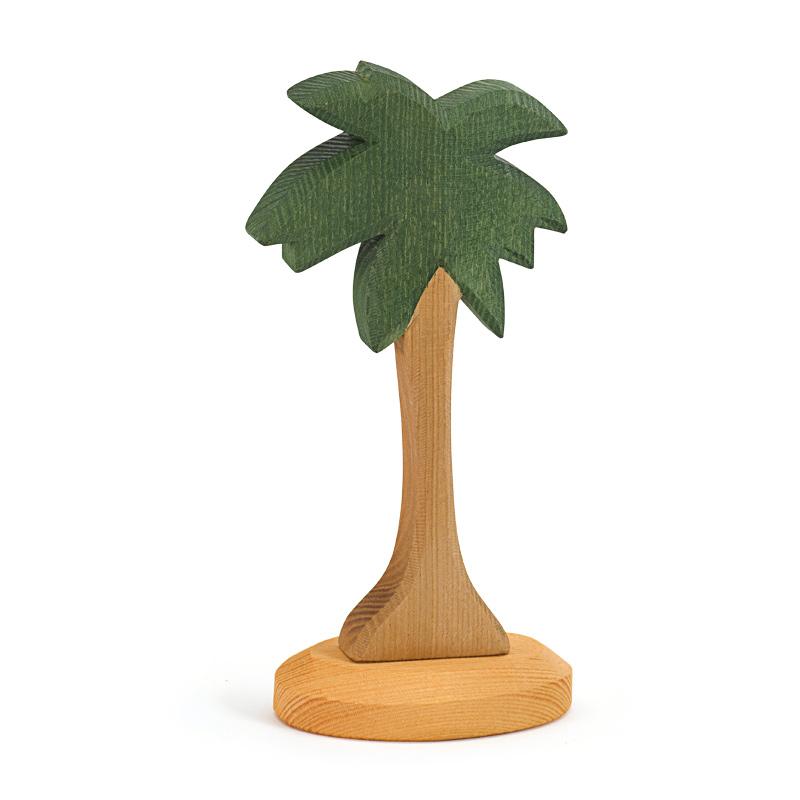 Ostheimer Palm Tree I with Stand
