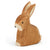 Ostheimer Rabbit, Sitting