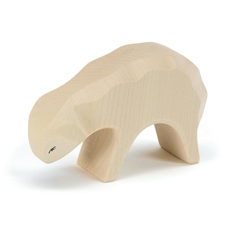 Ostheimer Sheep, Eating