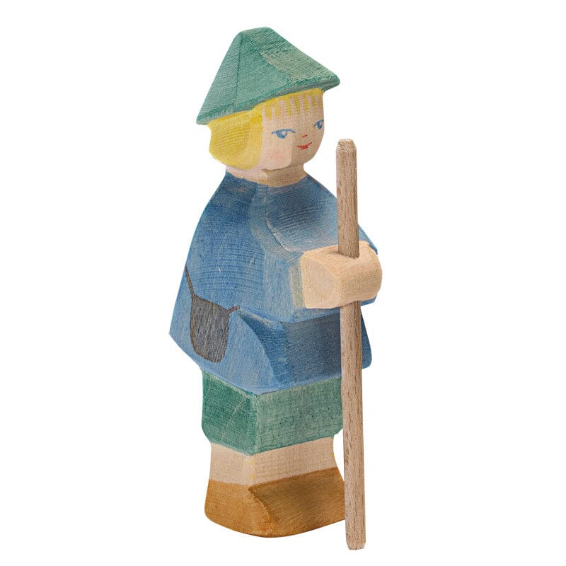 Ostheimer Shepherd Boy, Small